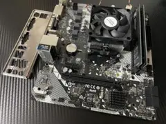 2026年最新】マザーボード CPU セットの人気アイテム - メルカリ