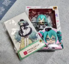 グッスマくじ　初音ミク　2025Autumn　A賞&E賞セット