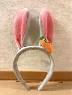 ジュディ　カチューシャ　上海ディズニー