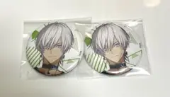 にじさんじフェス2023 イブラヒム 缶バッジ 2個セット