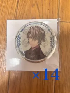 アイナナ　valiant 龍之介　缶バッジ　種村絵