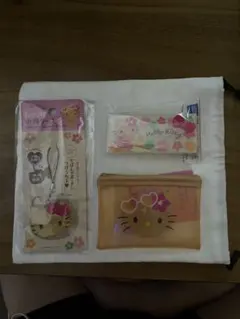 Seria 日焼けハローキティ3点