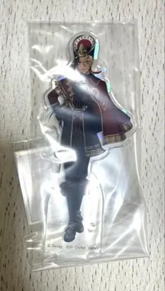 ツイステ　1番くじ　C賞ホログラムアクリルスタンドA ジャミル