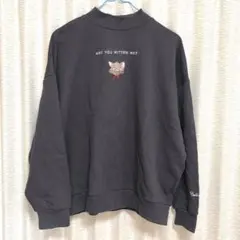 【新品・未使用】トレーナー 長袖 ディズニー ベルリオーズ Мサイズのサムネイル
