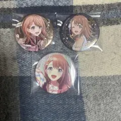 花里みのり 缶バッジ まとめ売り