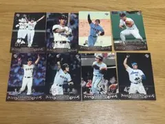 プロ野球カード（70年代）64枚 ベースボールカードアルバム入り 昭和