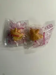 「新品未開封品」エビフライドンフィギュア2個セット