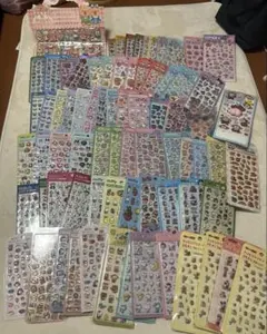 ボンボンドロップシールまとめ売り