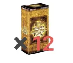遊戯王OCG デュエルモンスターズ LIMITED PACK EX 12BOX - メルカリ
