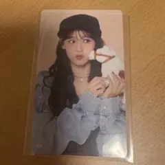 ME:I ミーアイ 石井蘭 トレカ 043