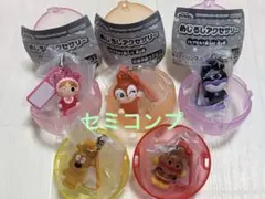 アンパンマン　めじるしアクセサリー　セミコンプリート
