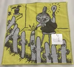 Towel Museum ムーミン リトルミイ ガーゼタオル ハンカチのサムネイル