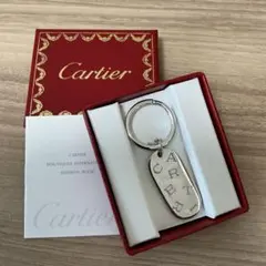 Cartier キーホルダー　キーリング　未使用品　箱付き　男女兼用 楽天市場】カルティエ 中古（キーホルダー｜キーホルダー・キーケース