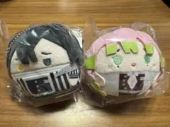 鬼滅の刃　ふわコロりん6 甘露寺蜜璃　伊黒小芭内