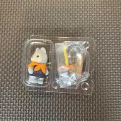 シルバニアファミリー　赤ちゃんアドベンチャーシリーズ　ハスキーの赤ちゃん