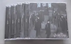 &TEAM We on fire 通常盤 新品未開封