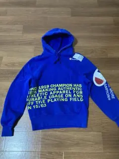 champion パーカー Mサイズ USED古着