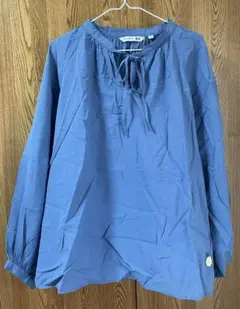 ◇再値下げ◇UNIQLO J.W.ANDERSON リボンブラウス