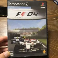 F1 04 PlayStation 2