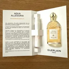GUERLAIN ゲラン アクア アレゴリア マンダリン バジリック 香水のサムネイル