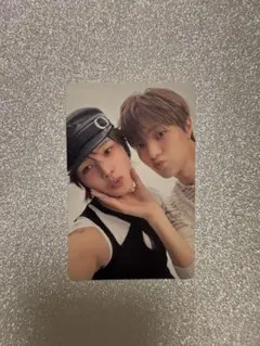&TEAM Mark on Me ユニット ケイ ウィジュ K EJ