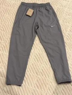 NIKE ナイキ Dri-FIT トレーニングジャージグレー 新品タグ付きメンズのサムネイル
