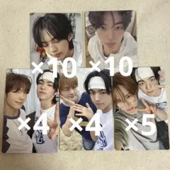 TWS SODASODA ドフン 通常盤 トレカ