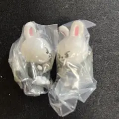 Straykids SKZOO つまんでつなげてますこっと リービットカニカン2