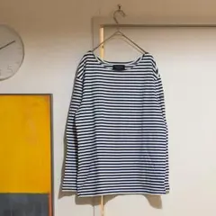 yuumi様専用／LE MINOR／SLOBE別注ボーダーカットソー