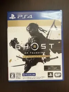 PS4 Ghost of Tsushima D.C.