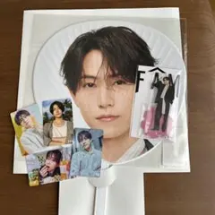 WE ARE ARASHI ペンライト 松本潤 うちわ 未開封 - メルカリ