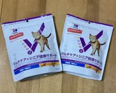 Hill's Science Diet マルチケア＋デンタル3袋 - メルカリ