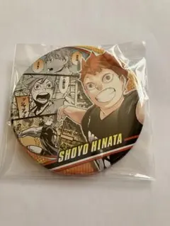 ハイキュー!! コレクション缶バッジ 日向翔陽