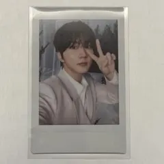 ENHYPEN WALK THE LINE ジョンウォン　インスタントフォト