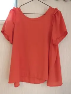 【ナイスクラップ】綺麗色☆涼しいブラウス