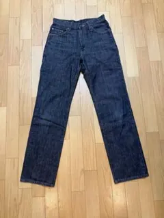 【極美品・濃紺】EDWIN 503 レギュラー 日本製 W28 L33 デニム