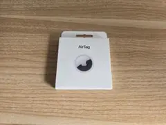 Apple Air Tag アップル エアタグ 1個