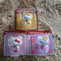 Happyくじ ハローキティ50周年 A賞 フィギュア