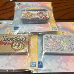 一番くじ　ナルミヤキャラクターズ　F賞ミニ缶ケース