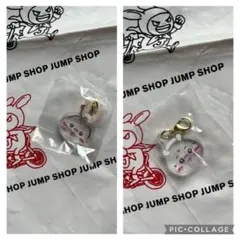 ちいかわレストランHOTなミニアクリルチャームinカプセル　ちいかわ　うさぎ