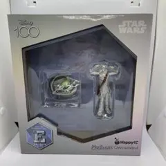 【新品未使用】Disney プラチナオーナメントくじ2023 スターウォーズ