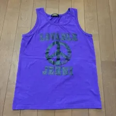 JENNI DANCE タンクトップ パープル 150cmのサムネイル