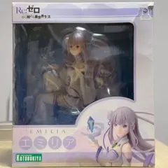 2026年最新】re:ゼロから始める異世界生活 エミリア 1/7スケールの人気