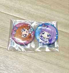 アイカツ 缶バ セット 大空あかり - メルカリ