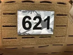 621 콜 사인 패치