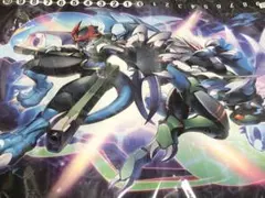 【2個セット】デジモンカードゲーム プレイマット パイルドラモン＆ディノビーモン 新品】プレイマットカードセット パイルドラモン＆ディノビーモン