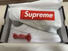Supreme Air Force 1 Low SP 30cm 未使用品