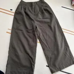 レディースパンツ カーキ
