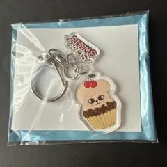 SKZOO ポップアップ　ドーナツ　パピーム　アクリルキーホルダー