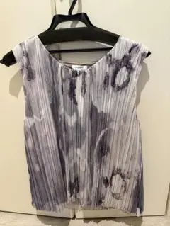 Max Mara プリーツノースリーブチュニックのサムネイル